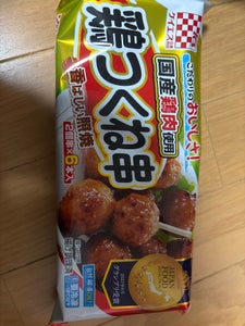 ケイエス 国産鶏 鶏つくね串(照焼) 132g