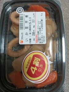フジッコ いか里芋煮