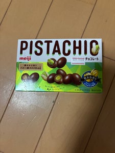 明治 ピスタチオチョコレート 35g