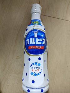 カルピス カルピス プラボトル 470ml