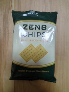 ZENB CHIPS 24g