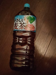 サントリー GREEN DAKARA麦茶ペット2L