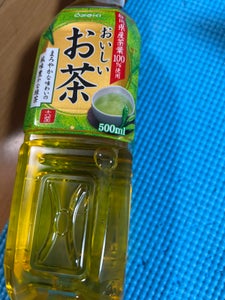 大関 緑茶 PET 500ml