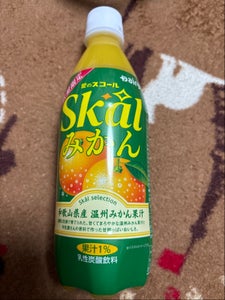 デーリィ スコール みかん 500ml