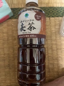 ファミマル 香ばしいコク麦茶500ml