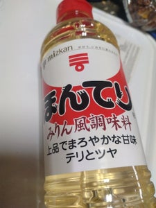 ミツカン ほんてり みりん風調味料 400ml