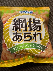 ぼんち 綱揚あられドレッシング 60g