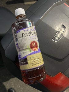 ファミマル アールグレイティー PET 600ml