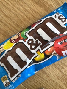 マース M&M’S クリスピー 42g