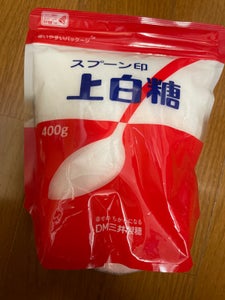 スプーン印 上白糖 400g