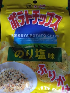 ニチフリ ポテトチップスのり塩味ふりかけ 20g