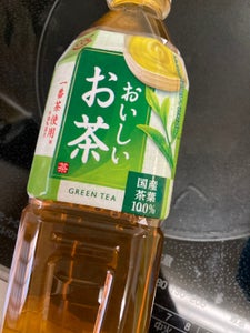 CGC おいしいお茶 PET 500ml