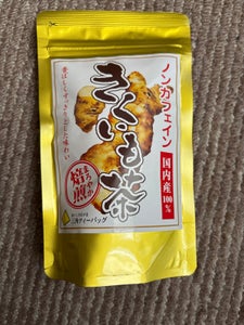 梶商店 国内産きくいも茶 1.5g×12