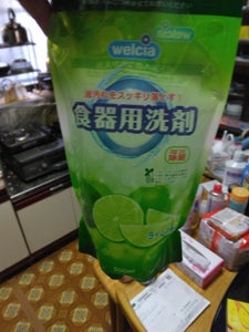 welcia 食器洗剤 替 500ml