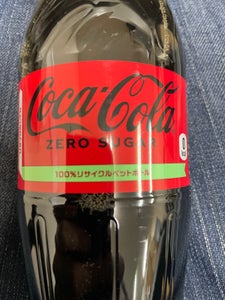 コカコーラ コカ・コーラゼロ 700ml