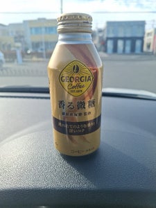 コカコーラ ジョージア 香る微糖 370ml