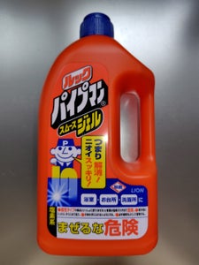 ルック パイプマン スムースジェル 1000ml