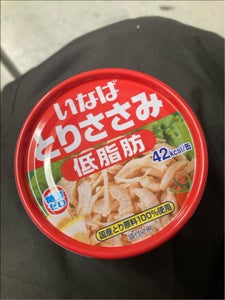 いなば とりささみフレーク 低脂肪 缶 70g