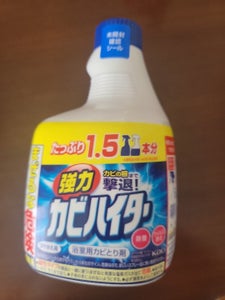 花王 強力カビハイター つけかえ 600ml