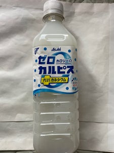 ゼロカルピス PLUS カルシウム 500ml