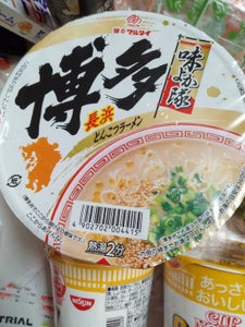 マルタイ 味よか隊 とんこつラーメン博多 71g