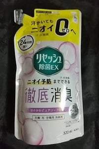 リセッシュ除菌EX ピュアソープ 替 320ml