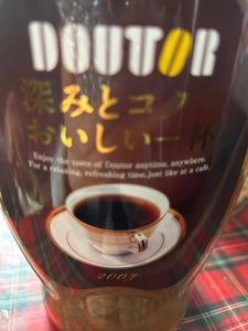 ドトール 深みとコクのおいしい一杯SD 200g