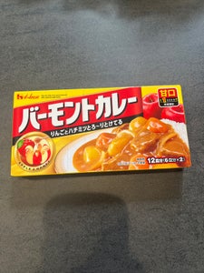 ハウス バーモントカレー 甘口 230g