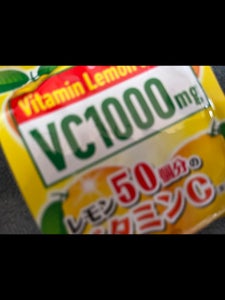 リカウェル ビタミンレモンゼリーVC1000mg