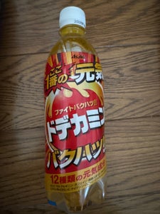 アサヒ ドデカミン PET 500ml