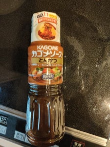 カゴメ 醸熟ソース とんかつ 500ml