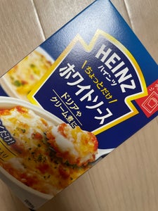 ハインツ ちょっとだけホワイトソース 210g