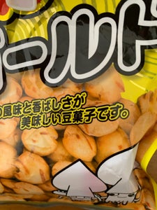 ポッポナッツ いかゴールド 70g