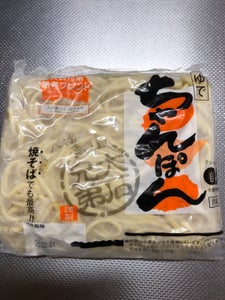 大石製麺 ちゃんぽん 150g