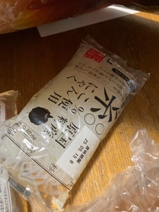 上杉 糸こんにゃく 白 200g