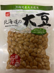 久世食品 北海道産蒸し大豆 120g