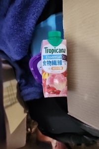 トロピカーナ エッセンシャルズ食物繊維 330ml