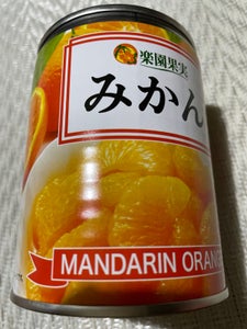 加藤 中国産みかんM3号缶 350g