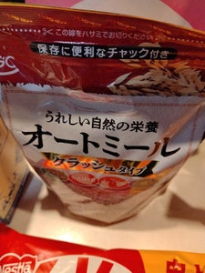 シジシージャパン オートミール 500g
