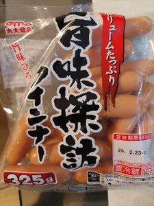 丸大 旨み探訪ウインナー 450g