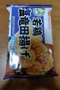 日本ハム 若鶏塩竜田揚げ 96g