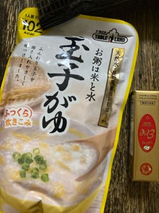 テーブルランド 玉子がゆ レトルト 250g