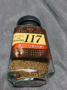 UCC ザ・ブレンド117 瓶 90g