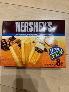 ロッテ ハーシークランチチョコモナカ 224ml