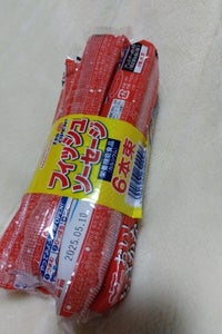 1秒OPENおさかなソーセージ 55g×6