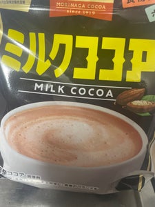 森永製菓 ミルクココア 袋 240g