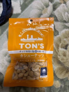 TON’S カシューナッツ 85g