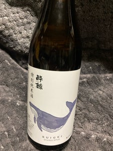 酔鯨 特別純米酒 瓶 720ml