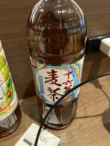 アサヒ 十六茶麦茶 PET 660ml