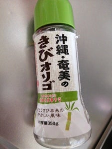 伊藤忠製糖 沖縄・奄美のきびオリゴ 350g